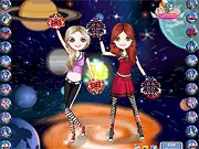 Cosmic Cheerleaders