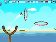 Slingshot Football Fun