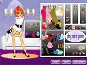 Bloom Vintage Style Dressup