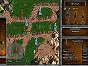 Tower Defence: the Canyon