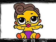 Easy Kids Coloring LOL