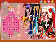 Kimono Girl