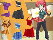 Fast Food Dress Up