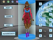 Dressup Zangiri