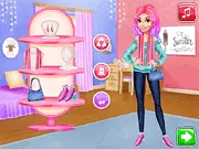 Get Ready With Me: Princess Sweater Fashion