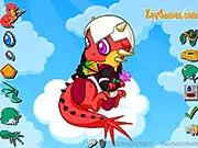 Mini Dragon Dressup