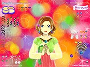 Festival Girl Dressup