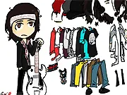 Dress Up Chibi Izzy