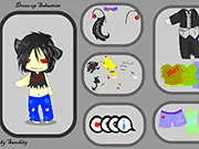 Dress Up Sebastian