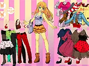 Dress Up Febris