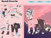 Kyandi Dress up
