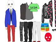 Tyler Joseph Dress Up