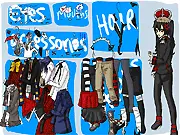 Dress Up Akuheki