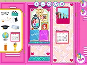 Princess Back 2 School Lockers