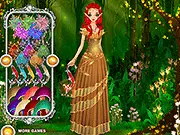 Elven Dressup