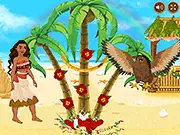 Moana's Christmas Tree