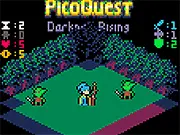 PicoQuest Darkness Rising