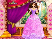 Gorgeous Princess Dress Up