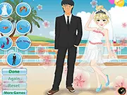 Summer Wedding Dress Up