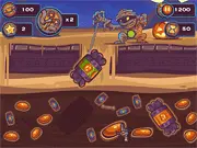 Mummy Candies