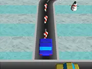 Traffic Run Christmas