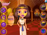Egypt Princess Makeover