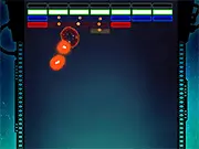 Brick Breaker Galaxy Defense