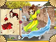 Avatar Princess Dressup
