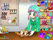 Pet Shop Dressup