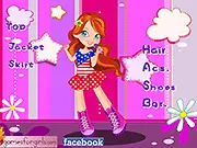 Mic King Dressup
