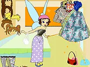 Tinkerbell Standing
