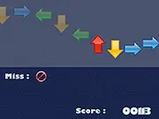 Arrow Challenge Flash