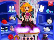 Blonde Princess Wonderland Spell Factory