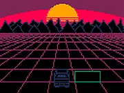 Retro Racer Html5