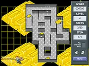 Bob the Thief: Kort Fnox