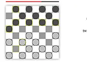 Checkers Flash