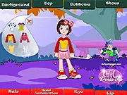 Sinclair the Athlete Dressup