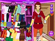 Caban Girl Dressup