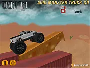 Alilg Monster Truck 3D