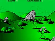 Alien Scum Slaughter