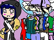 Hinata Hyuga Dress Up
