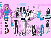 Dress Up Kiki Mazamari