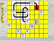 Railroad Tracks Puzzle