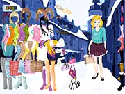Lupe Dressup