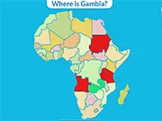 Countries of Africa