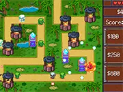 Retro Tower Defense