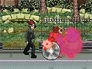 The Angry Girlfriend