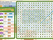 Math Word Search