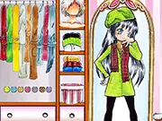 Peacoat Fashion