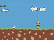 Chicken Run Html5